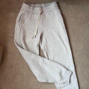 Lululemon Scuba High Rise Joggers